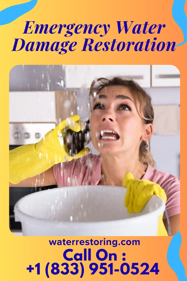 Emergency Water Damage Restoration in Capitol Heights, MD
